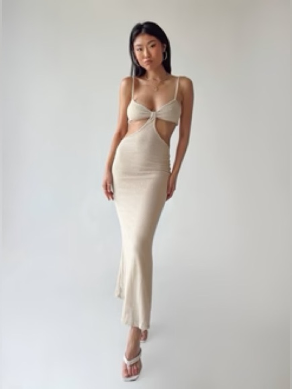 Princess Polly Shanni Maxi Dress